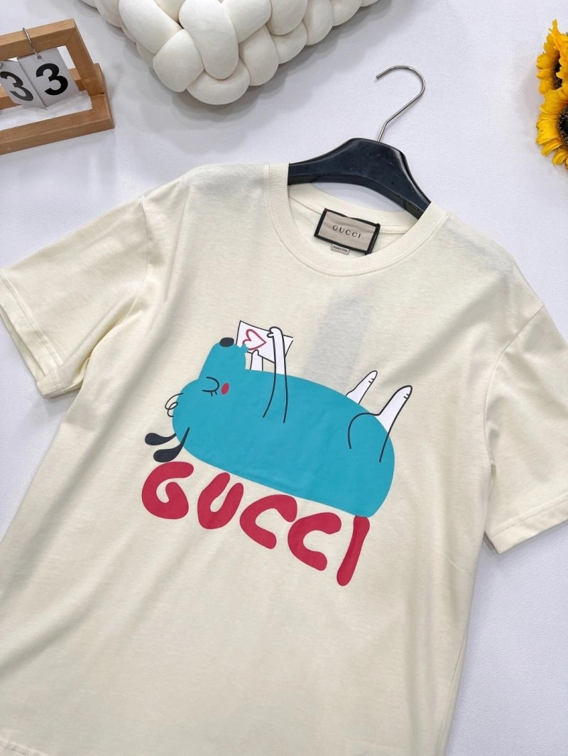 Gucci T-Shirts GoodFit 124376