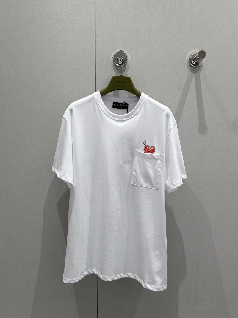 Gucci T-Shirts Flexible 124396