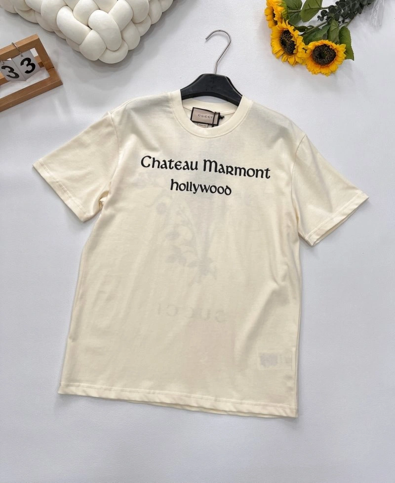 Gucci T-Shirts Soft 124377