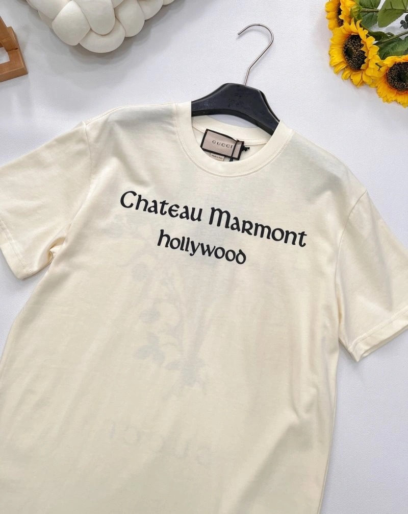 Gucci T-Shirts Soft 124377