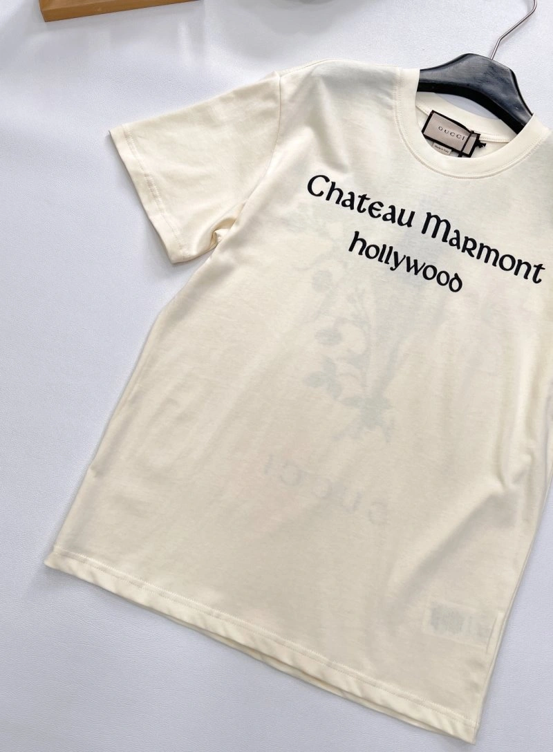 Gucci T-Shirts Soft 124377
