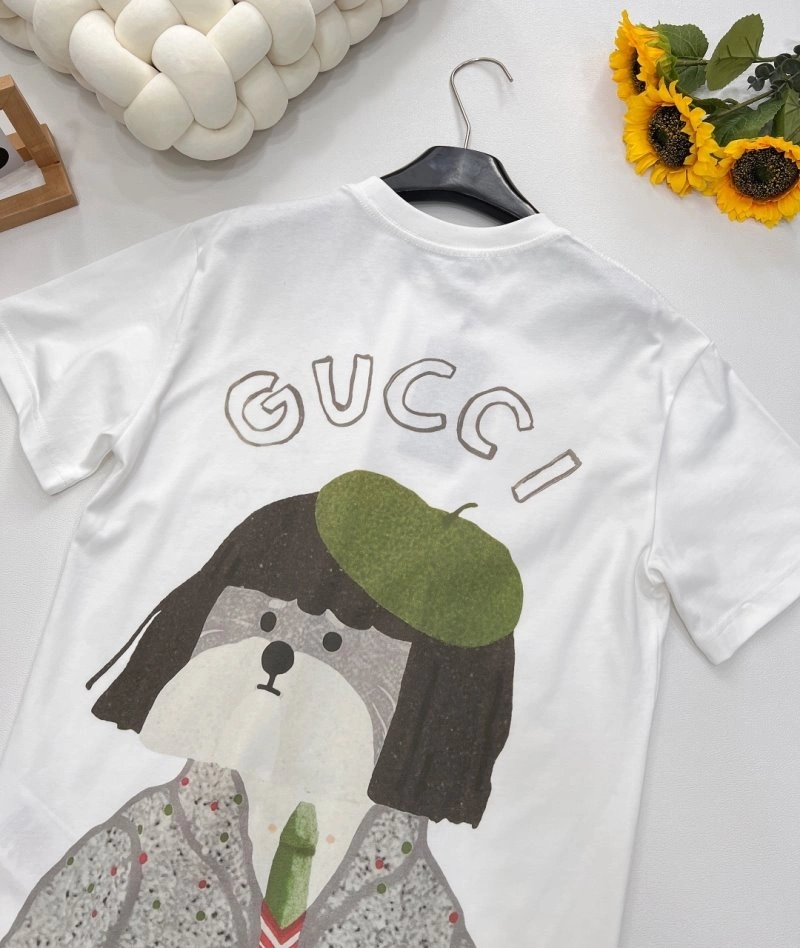 FastDry Gucci T-Shirts 124402