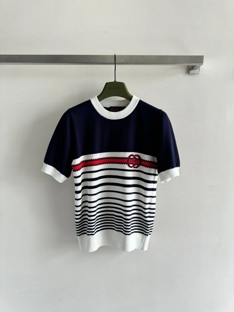 Gucci T-Shirts WellDesigned 124372