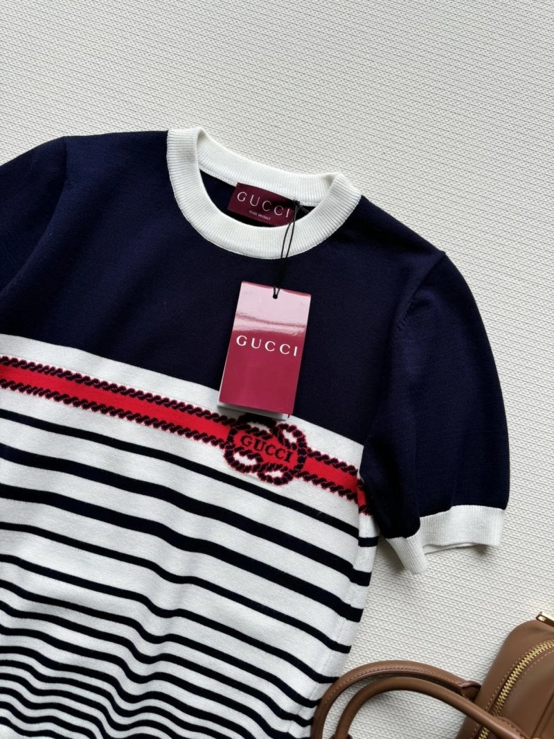 Gucci T-Shirts WellDesigned 124372