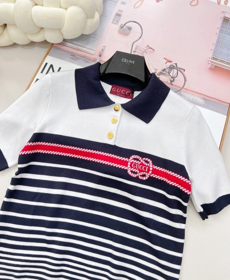 Gucci T-Shirts Comfortable 124371