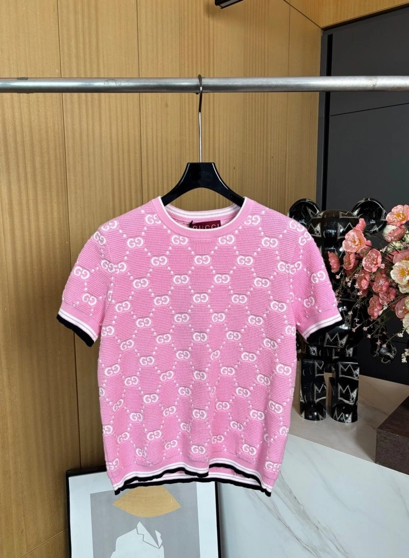 Gucci T-Shirts MultiPurpose 124363