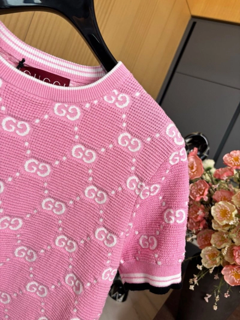 Gucci T-Shirts MultiPurpose 124363