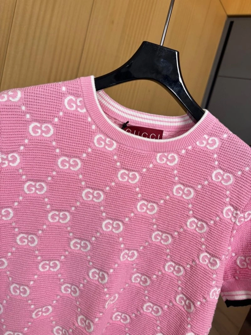 Gucci T-Shirts MultiPurpose 124363