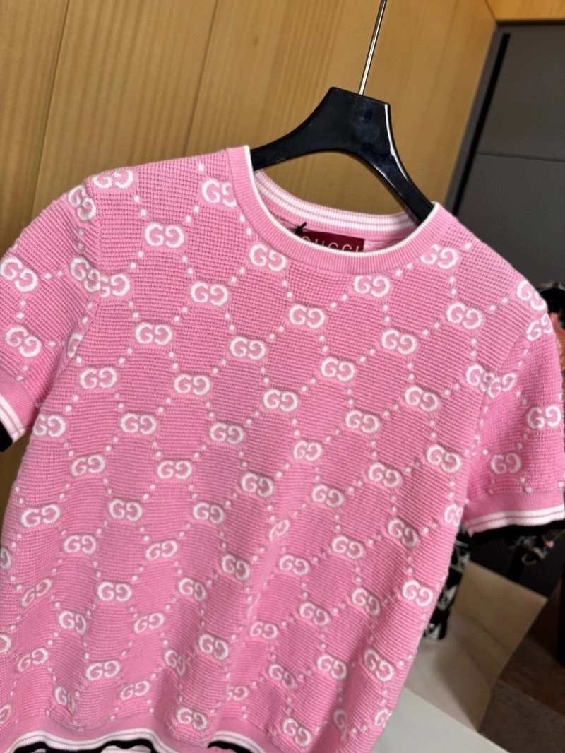 Gucci T-Shirts MultiPurpose 124363