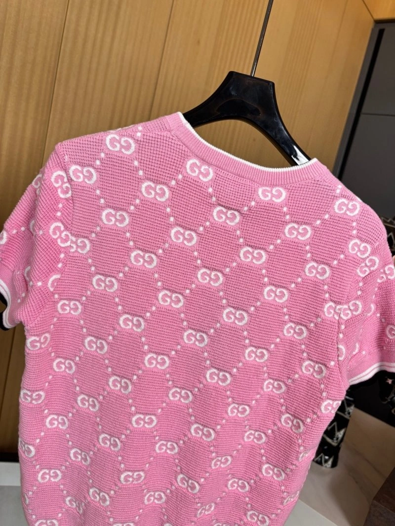 Gucci T-Shirts MultiPurpose 124363