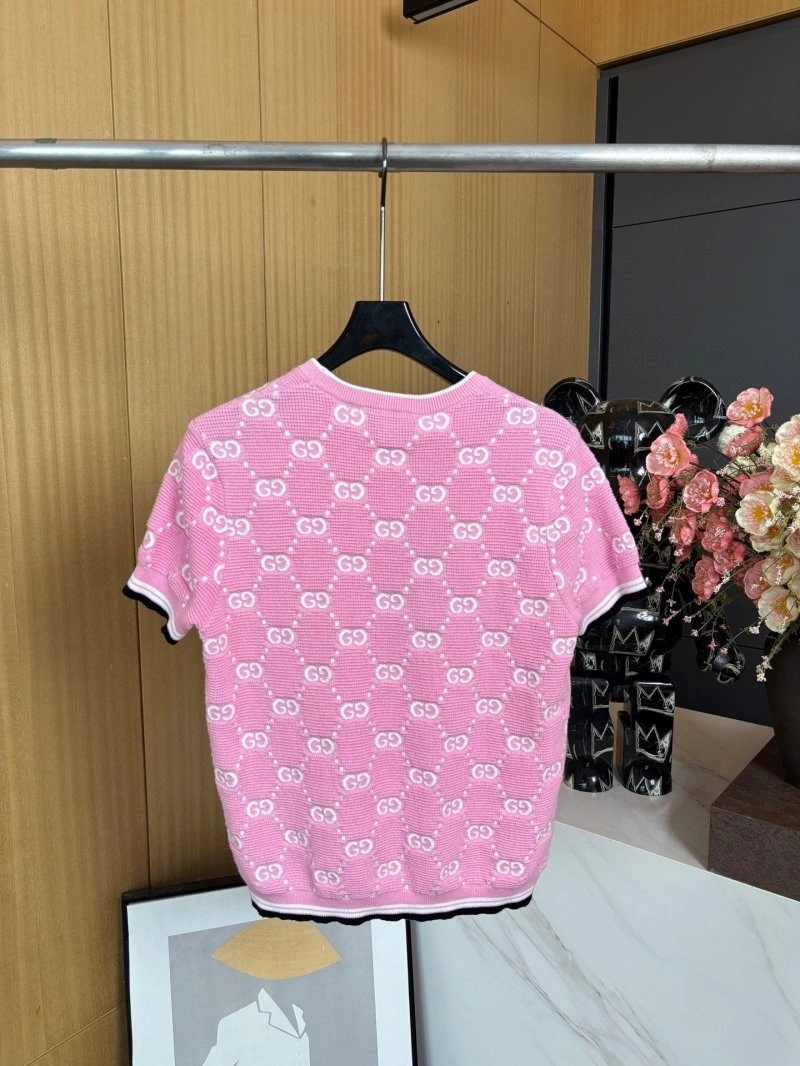 Gucci T-Shirts MultiPurpose 124363