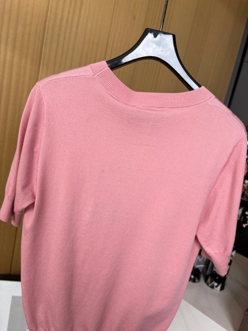 Gucci T-Shirts Breathable 124343
