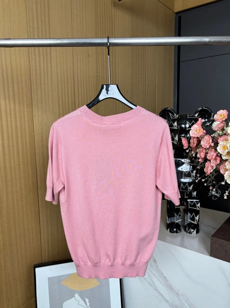 Gucci T-Shirts Breathable 124343