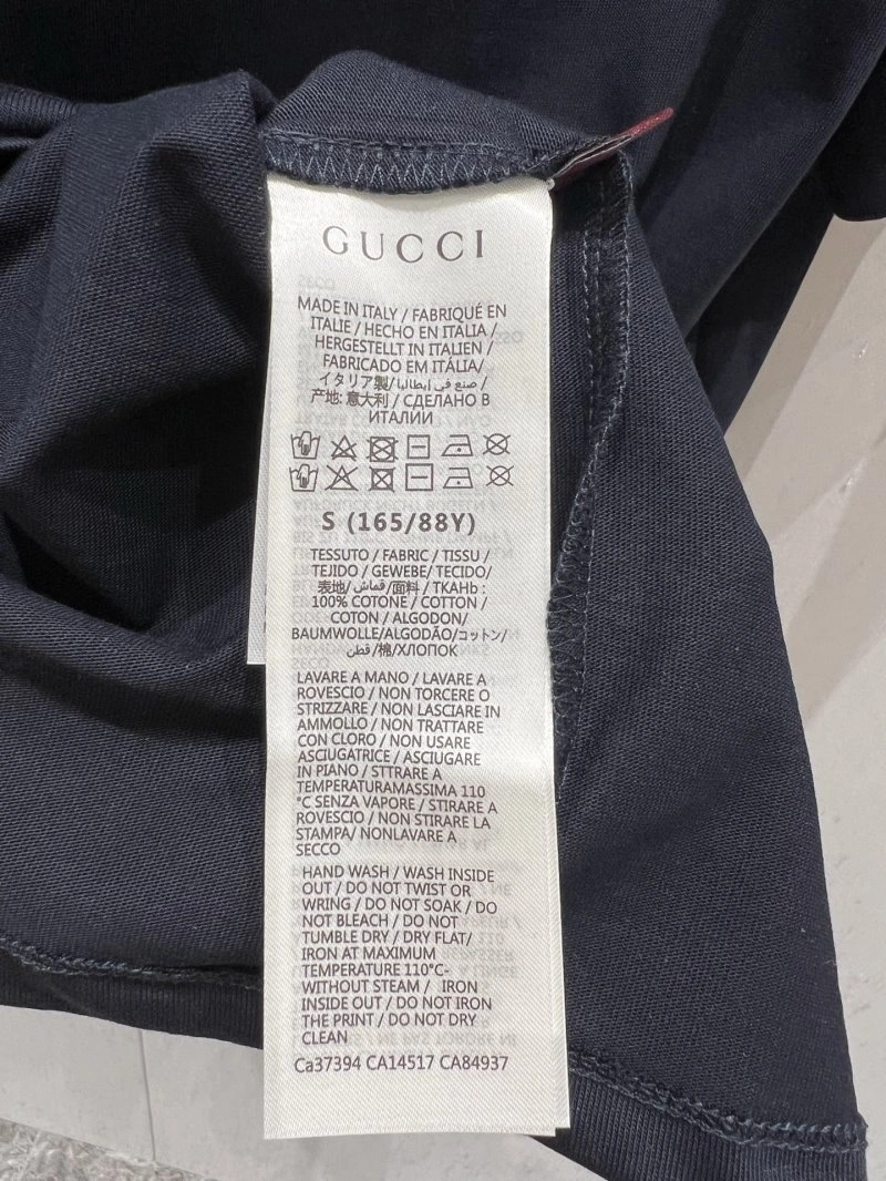 Gucci T-Shirts NewStyle 124346