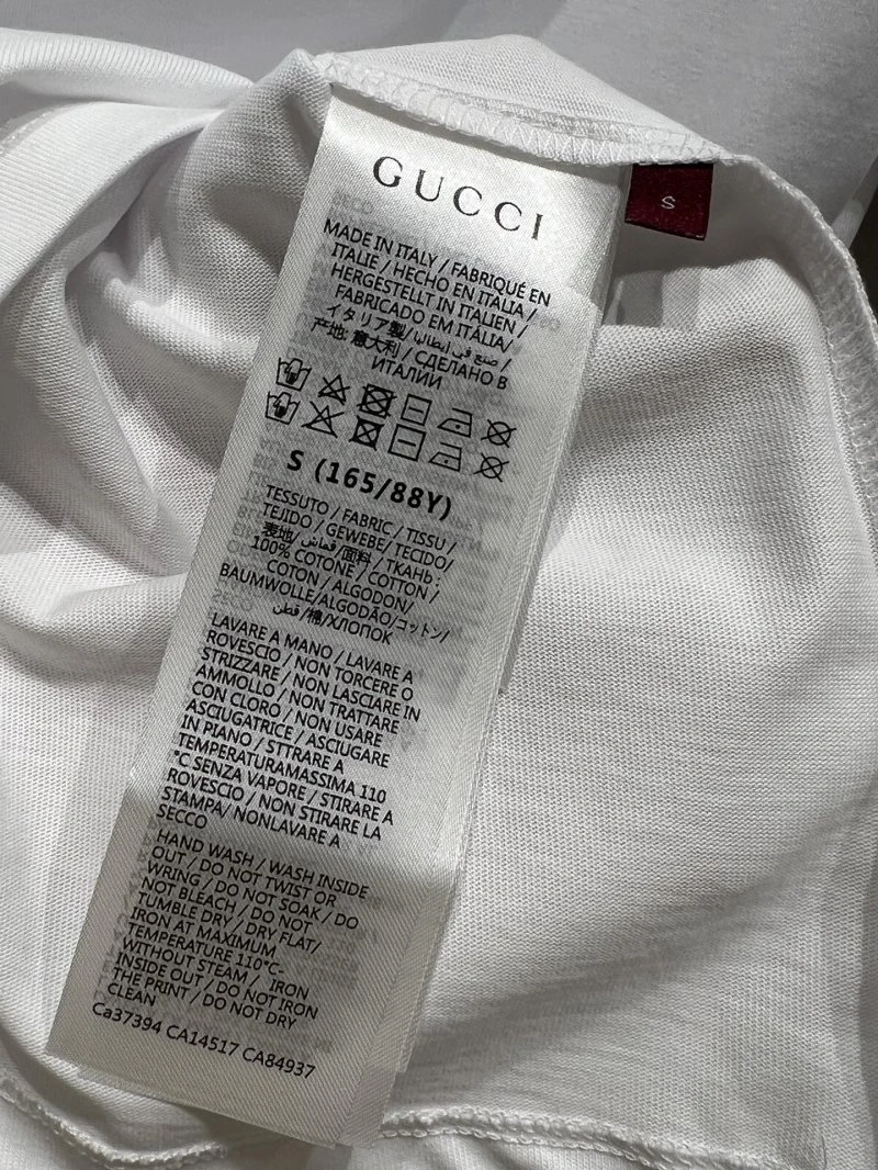 EasyCare Gucci T-Shirts 124367