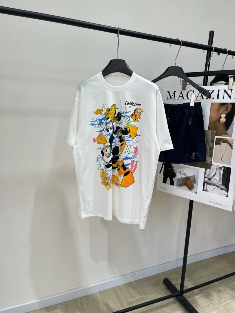 Lightweight Gucci T-Shirts 124368