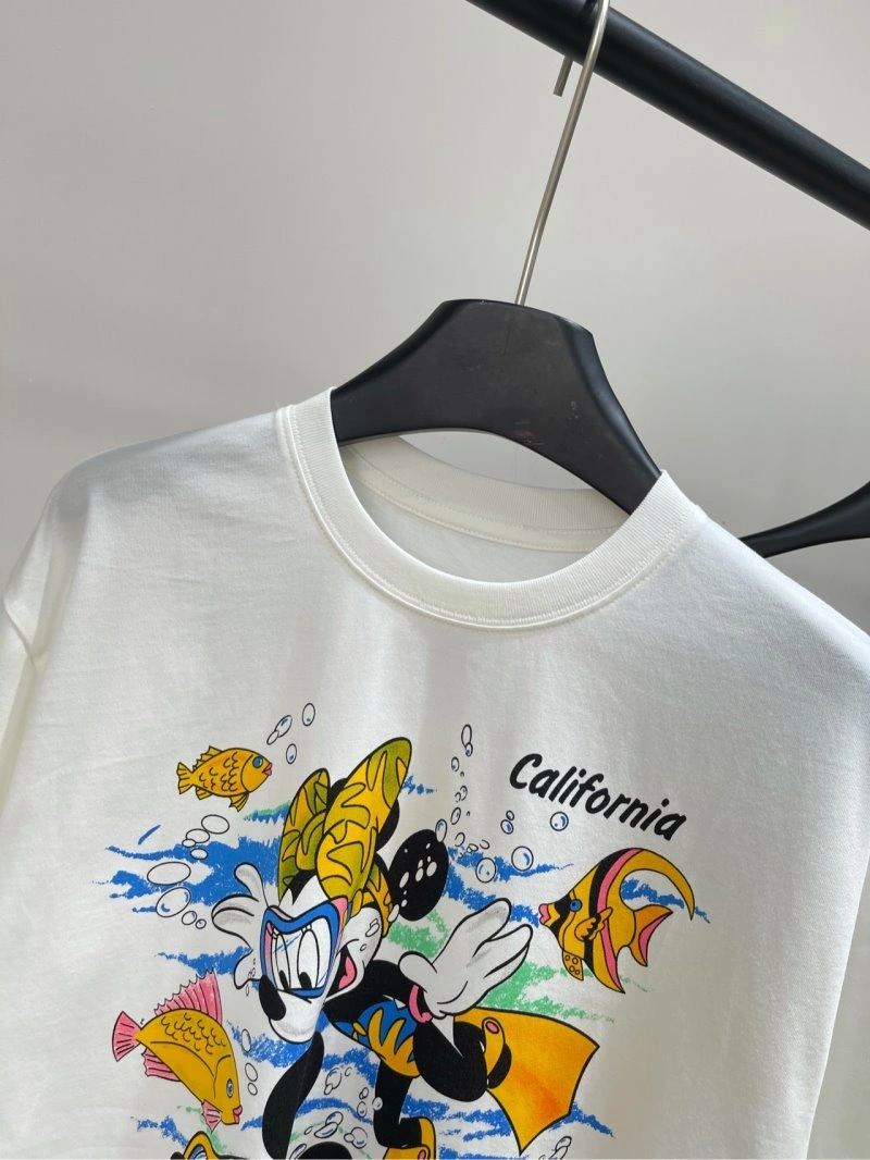 Lightweight Gucci T-Shirts 124368