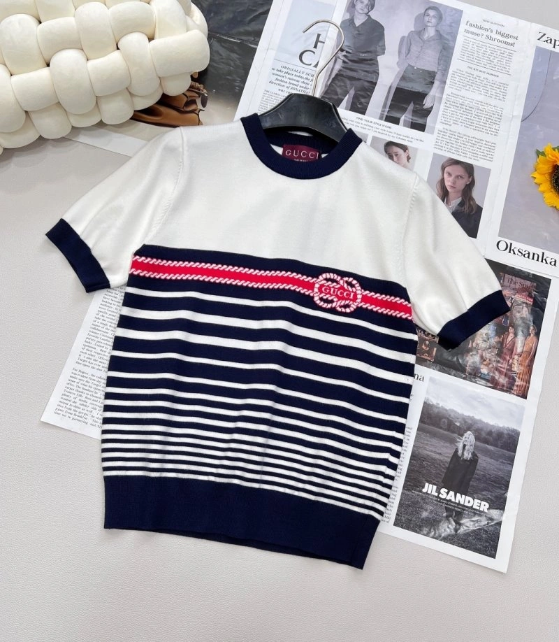 Gucci T-Shirts FlexibleFit 124365