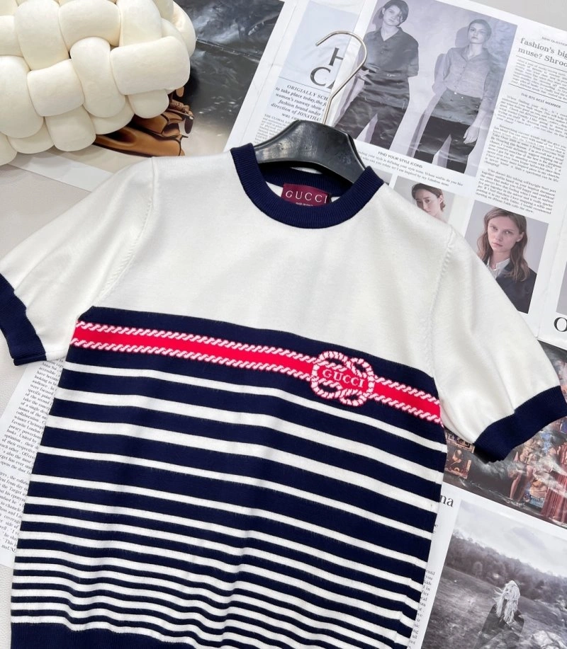 Gucci T-Shirts FlexibleFit 124365