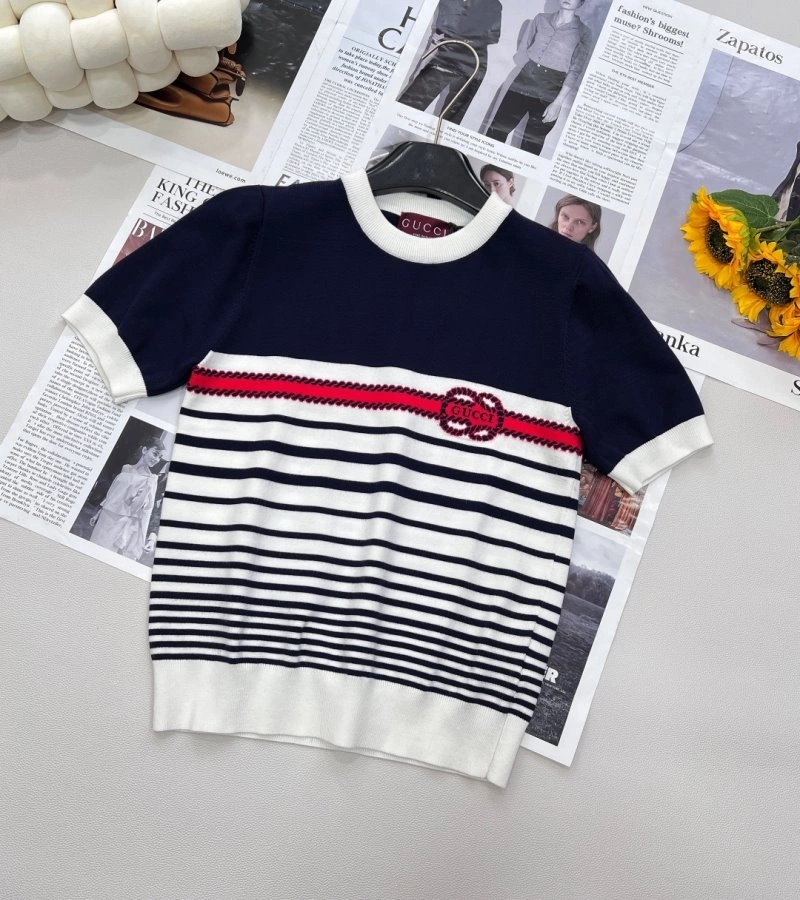 RelaxedFit Gucci T-Shirts 124364
