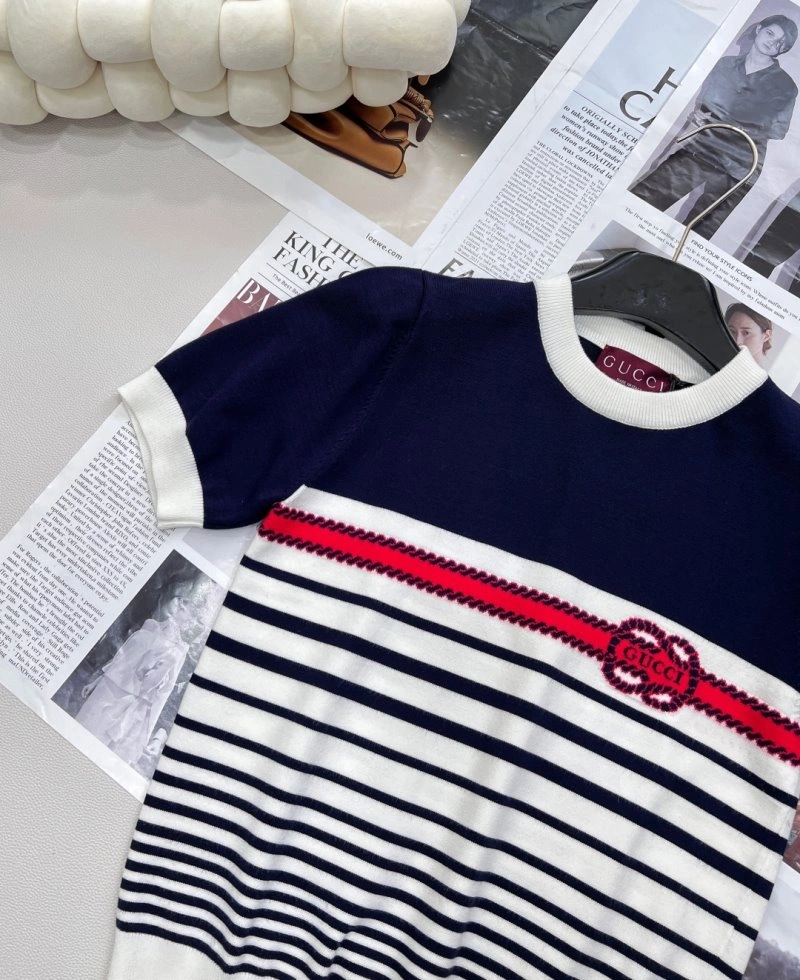 RelaxedFit Gucci T-Shirts 124364