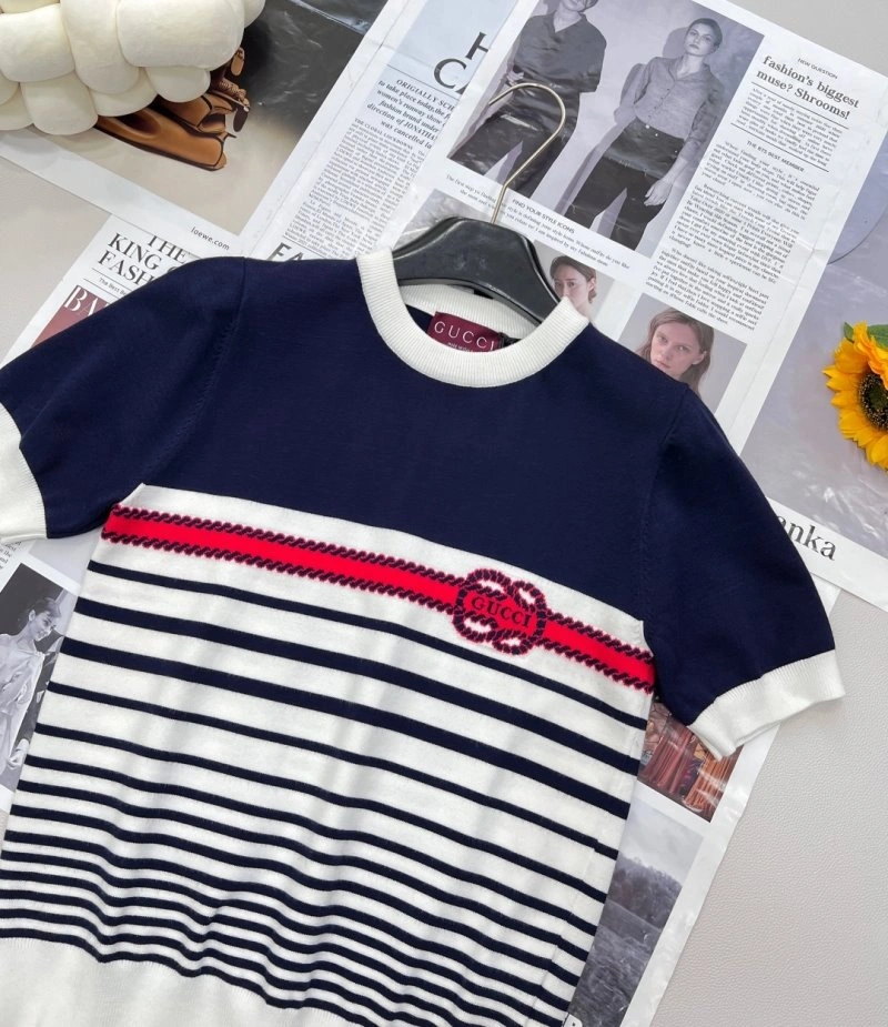 RelaxedFit Gucci T-Shirts 124364