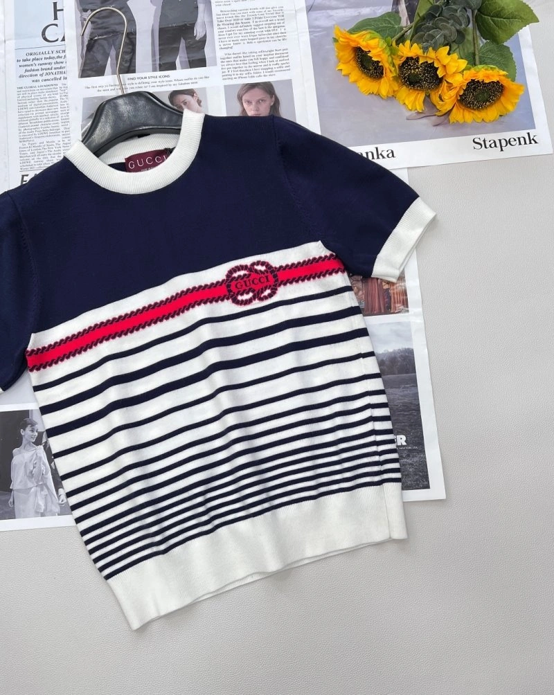 RelaxedFit Gucci T-Shirts 124364