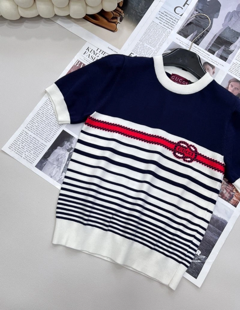 RelaxedFit Gucci T-Shirts 124364