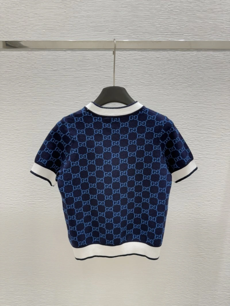 Gucci T-Shirts Durable 124357