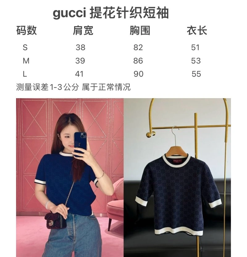 Gucci T-Shirts ModernLook 124358