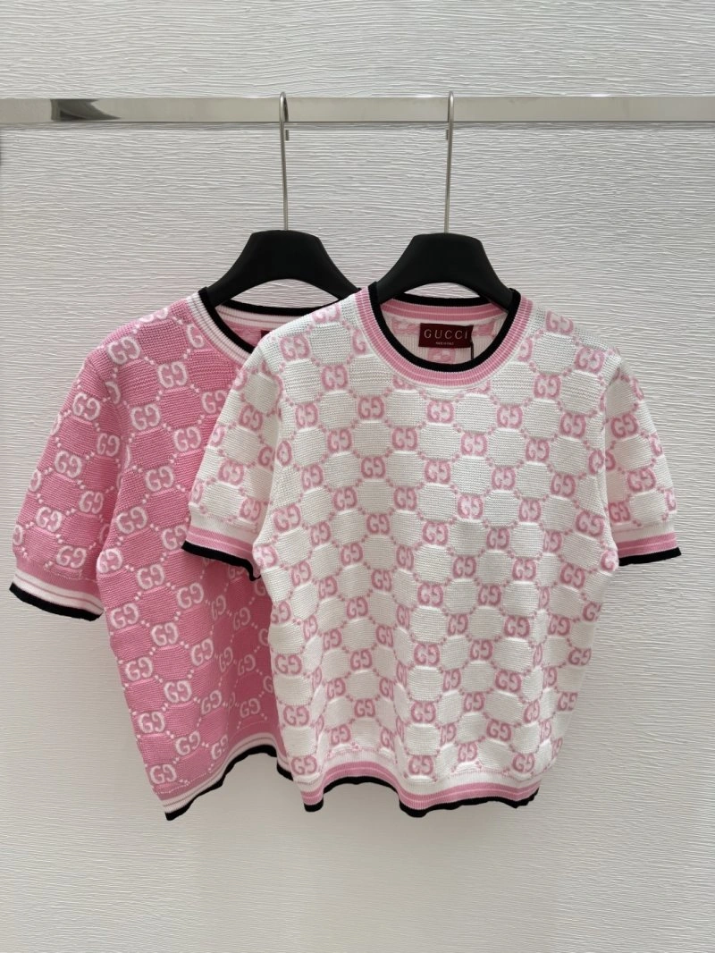 Gucci T-Shirts RelaxedFit 124342