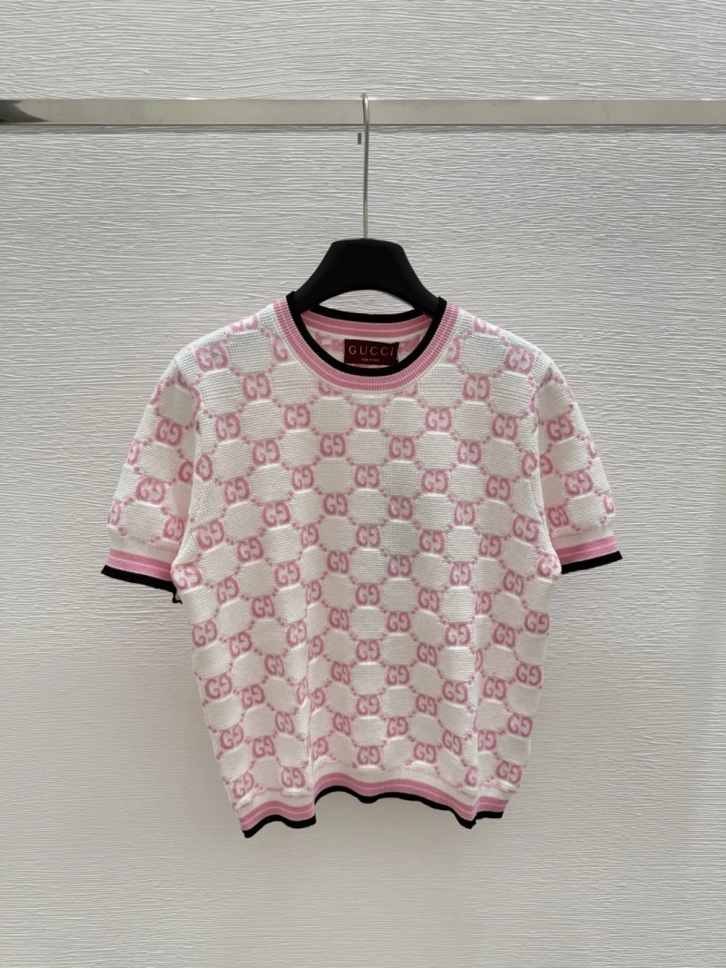 Gucci T-Shirts RelaxedFit 124342