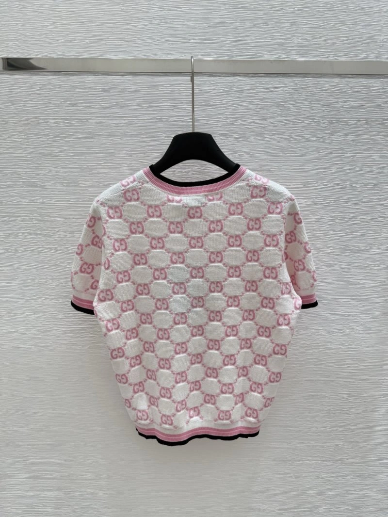 Gucci T-Shirts RelaxedFit 124342
