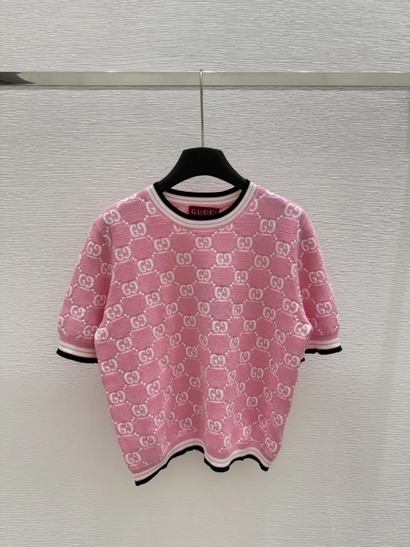Gucci T-Shirts RelaxedFit 124342