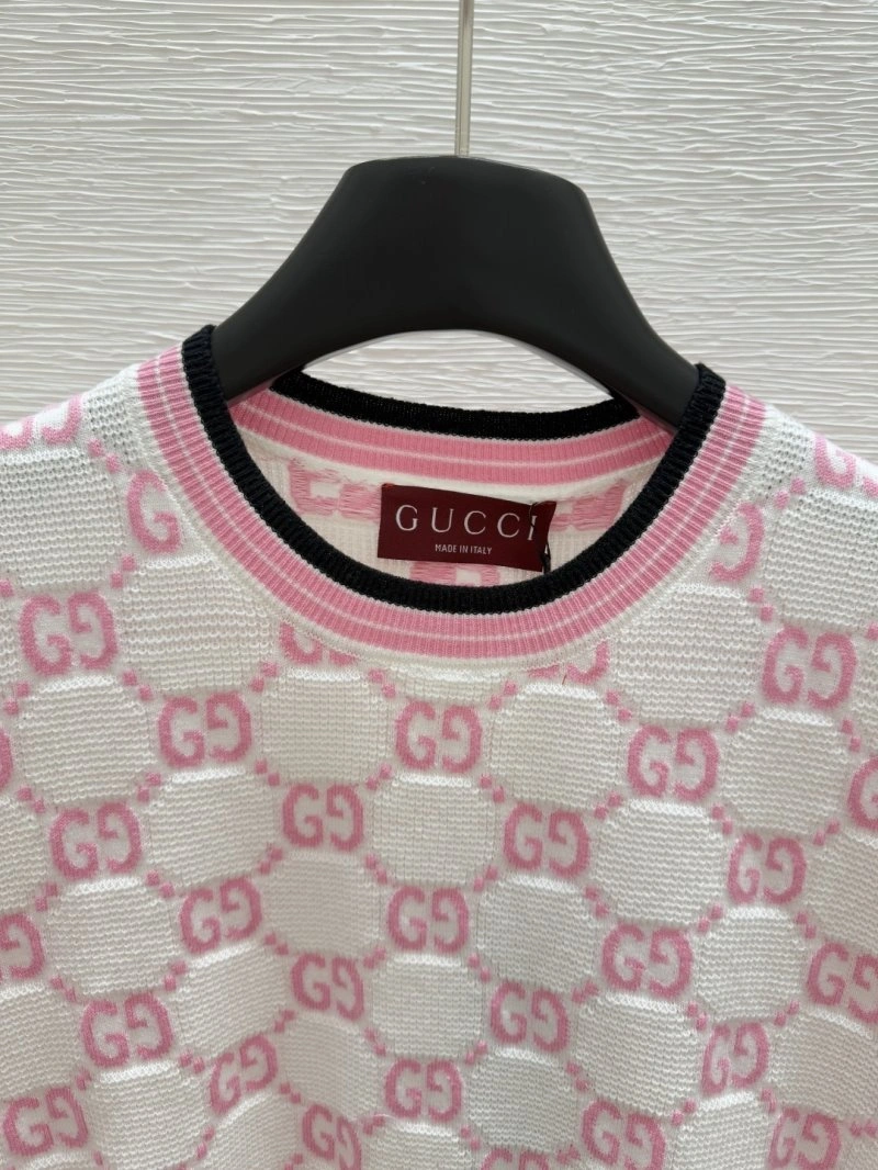 Gucci T-Shirts RelaxedFit 124342