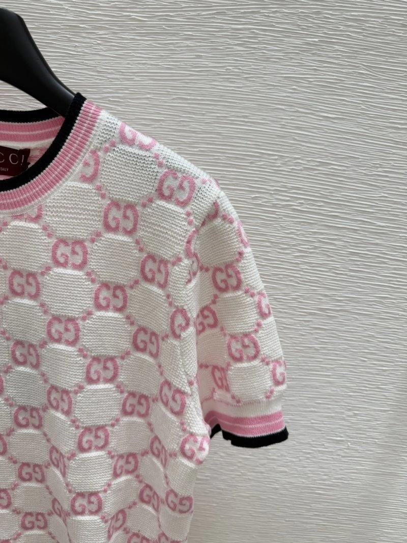 Gucci T-Shirts RelaxedFit 124342