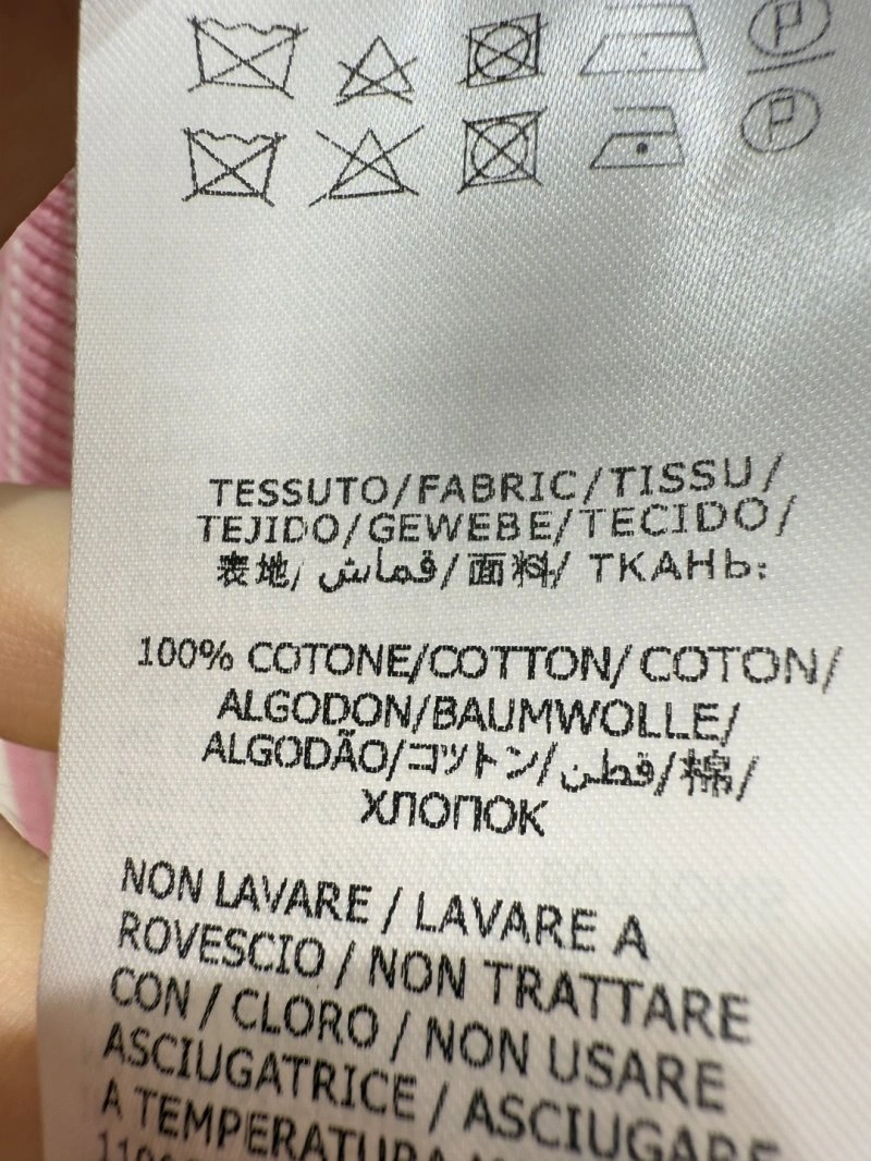 Gucci T-Shirts RelaxedFit 124342