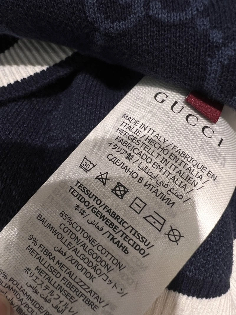 SmoothTexture Gucci T-Shirts 124338