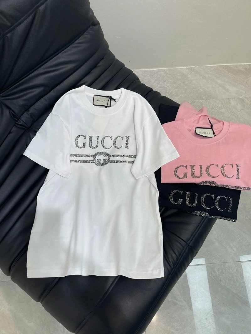 Gucci T-Shirts FreshLook 124350