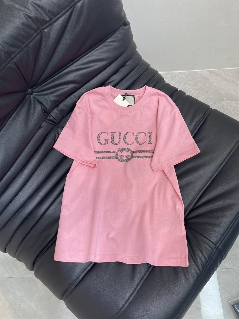 Gucci T-Shirts FreshLook 124350