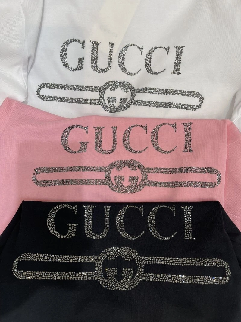 Gucci T-Shirts FreshLook 124350