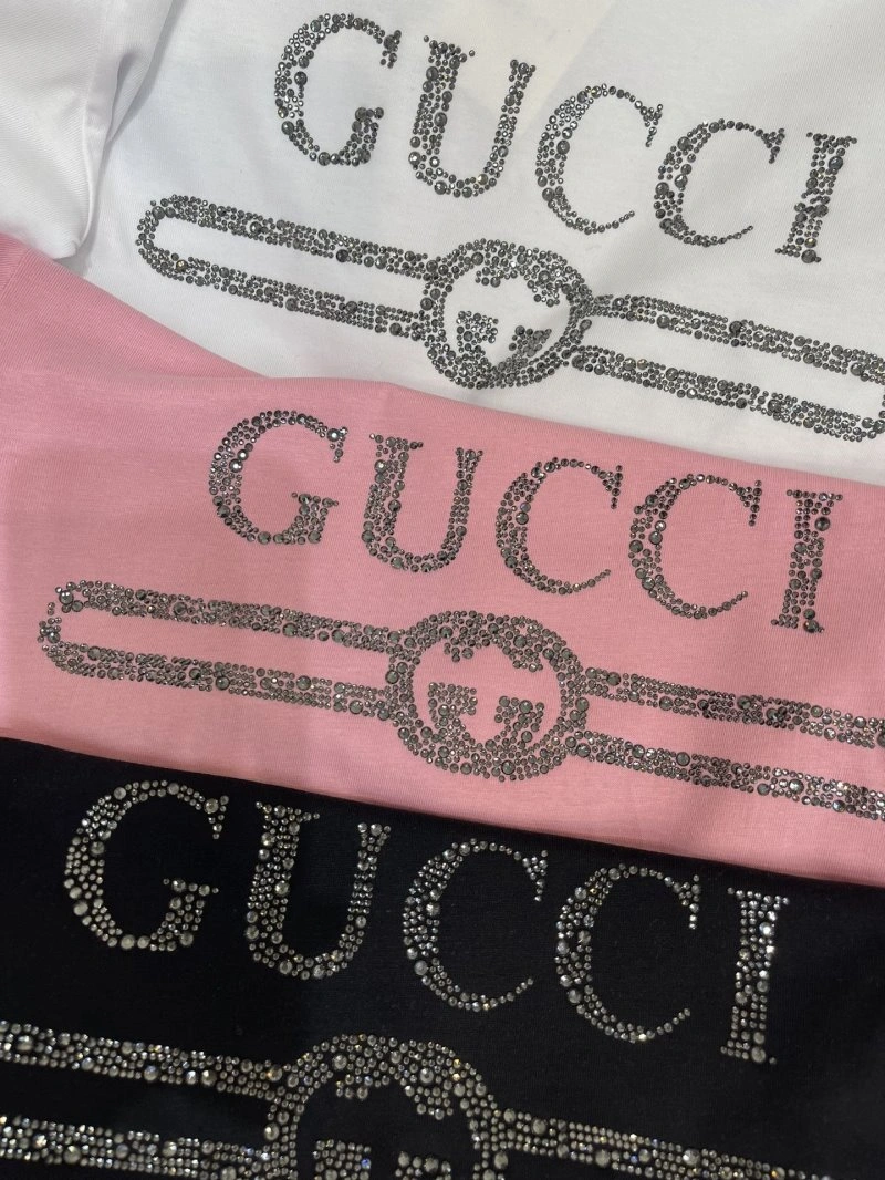 Gucci T-Shirts FreshLook 124350