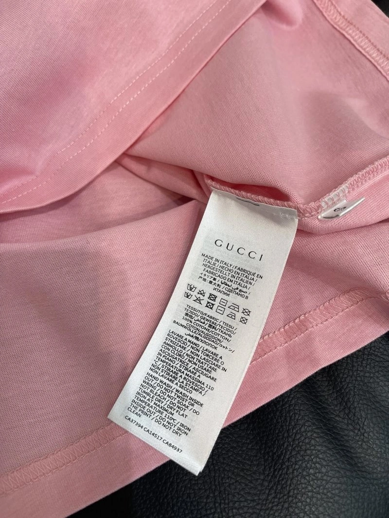 Gucci T-Shirts FreshLook 124350