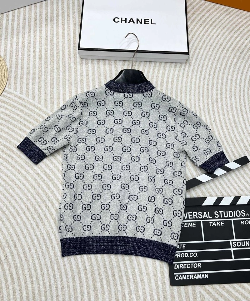 Gucci T-Shirts Durable 124349