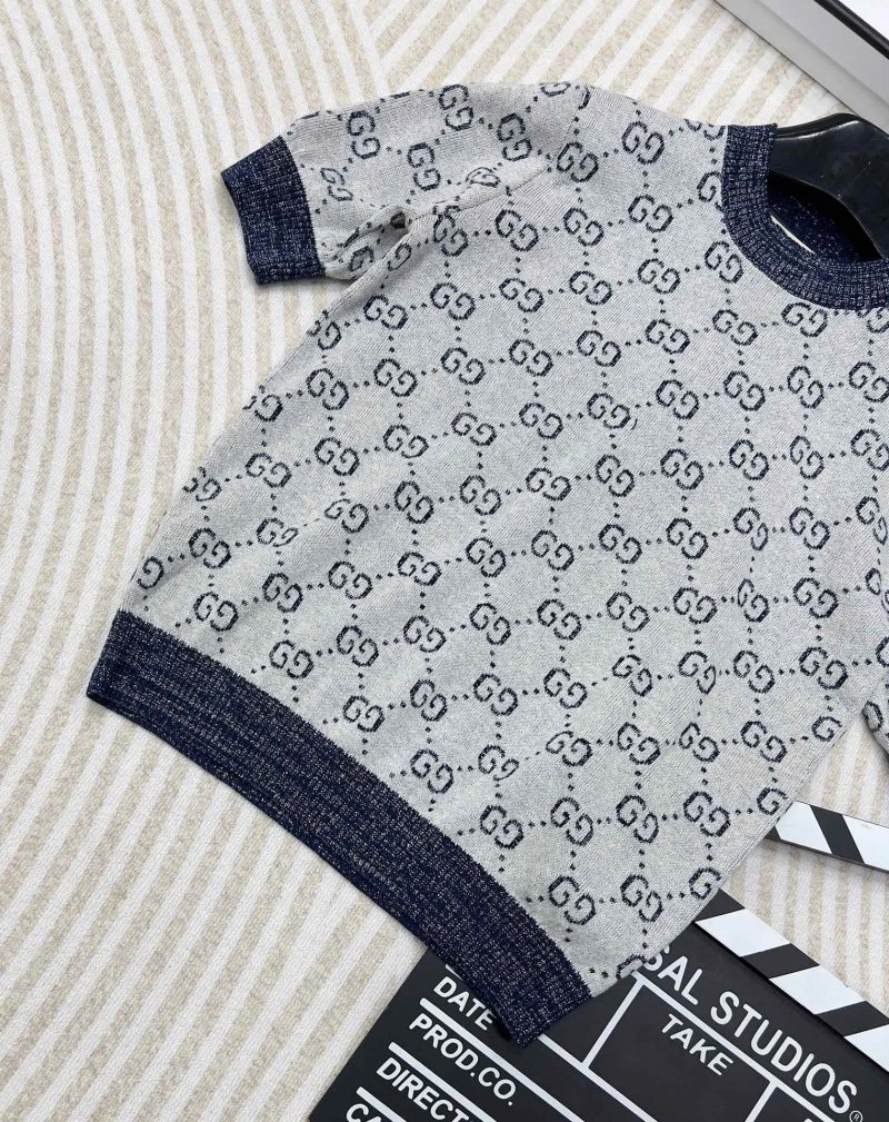Gucci T-Shirts Durable 124349