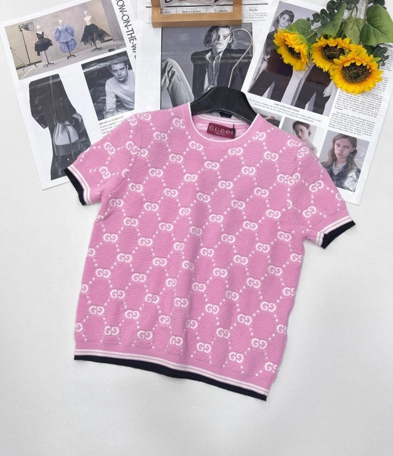 Gucci T-Shirts DailyWear 124348
