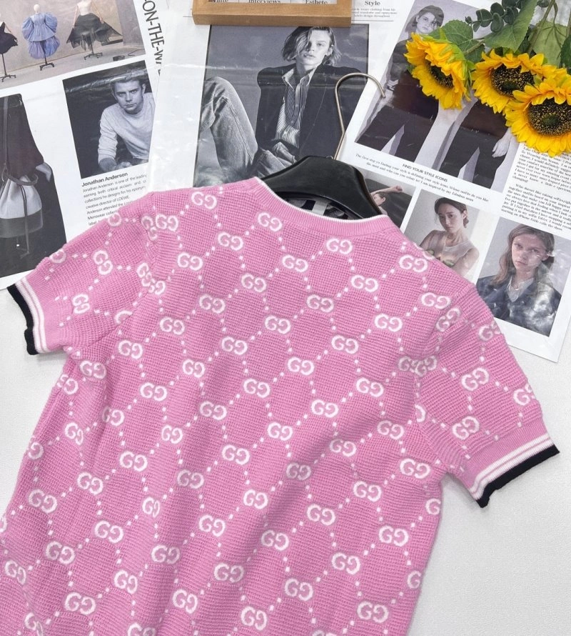 Gucci T-Shirts DailyWear 124348