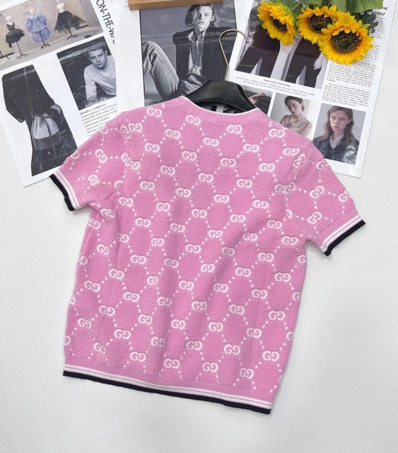 Gucci T-Shirts DailyWear 124348