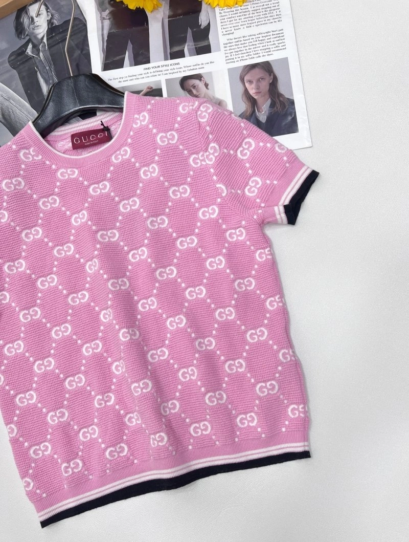 Gucci T-Shirts DailyWear 124348
