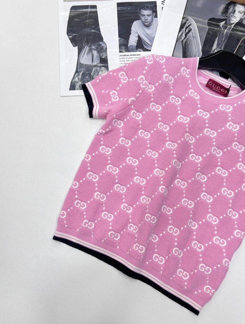 Gucci T-Shirts DailyWear 124348